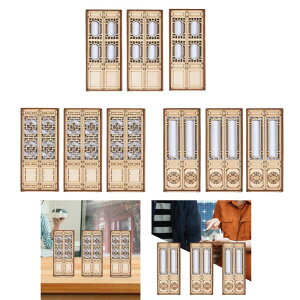 Ƌ̋Ԃ̉Ƃ̂߂ɓhĂȂ~j`Aؐ̊Ő̃hA