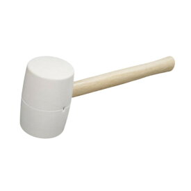 ゴム製マレットハンマー ゴム製ハンマーヘッド 家庭用装飾 建築 キャンプ用 1050g