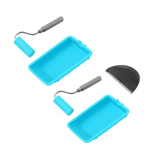 Paint Roller Kit Professional֗ȑ@\hpiLrlbgGƋ̃hAR[i[p̃gCt