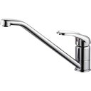 三栄水栓 混合水栓 K87110JV シングルレバー 混合栓 キッチン用