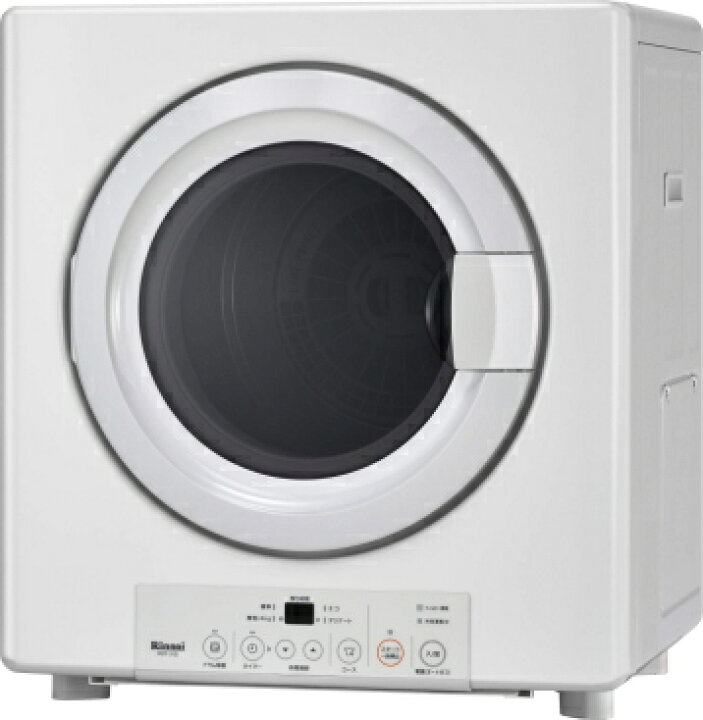 楽天市場】リンナイ ガス衣類乾燥機 乾太くん RDT-31S 乾燥容量3kg 