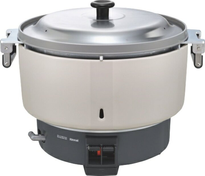 楽天市場】リンナイ 業務用ガス炊飯器 RR-550CF 5.5升炊(10L) 内釜 