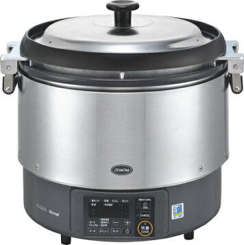 楽天市場】リンナイ 業務用ガス炊飯器 RR-S300G2 6.0L(3升炊き) α 