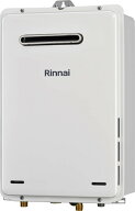 リンナイ 16号 ガス給湯器 給湯専用 屋外壁掛型・PS設置型 RUX-A1616W(A)-E