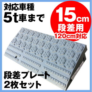 ガレージ 15cm 段差解消スロープの人気商品 通販 価格比較 価格 Com