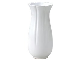 GRH【送料無料】 BLACK&WHITE花瓶 ホワイト 【代引不可】 〈北海道・沖縄・離島・一部地域は別途送料がかかります〉 006-B-W