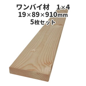 oCށ@1×4(oCtH[) 5ZbgF19×89×910mm@ [1×4] DIY ؍ p h
