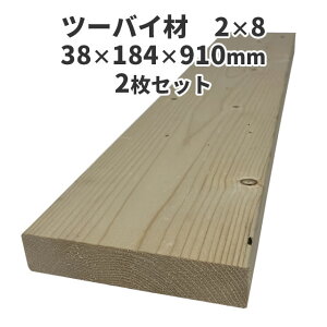 c[oCށ@2×8(c[oCGCg) 2ZbgF38×184×910mm@ [2×8] DIY ؍ p h