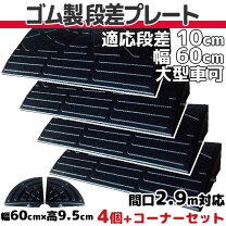 楽天市場】段差プレート 10cm 60cmの通販