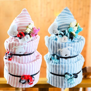おむつケーキ 送料無料 男の子 女の子 オムツケーキ ダイパーケーキ CAKE 出産祝 出産祝い 送料込み 楽ギフ包装