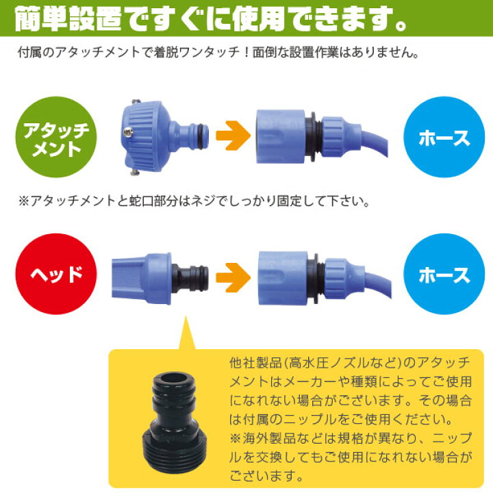 楽天市場】スーパースパイラルホース / 15m スパイラル 伸びる 絡まない 片付け 簡単 巻き取り不要 ロング 噴射切り替え ホースリール ガーデニング  水やり 散水 洗車 洗浄 清掃 ガーデン のびのび ぐるぐる コイルホース : 住マイル