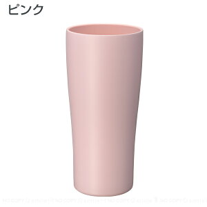 セラコ 真空二重セラミックコートタンブラー 450ml / 真空 二重構造 タンブラー マグ コップ 保温 保冷 内側 内面 セラミック塗装 ホット アイス ドリンク コーヒー お酒 ステンレス製 軽い 結