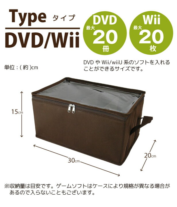 楽天市場 Dvd 収納 メディア収納ボックス Dvdサイズ M2 Dvd ポイント 倍 住マイル