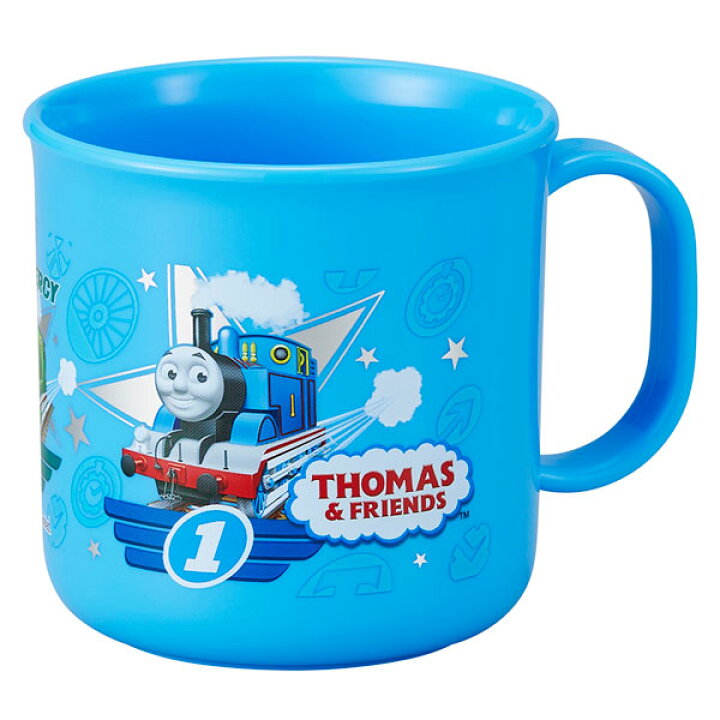 楽天市場 在庫処分 トーマス コップ プラカップ きかんしゃトーマス No 2 住マイル