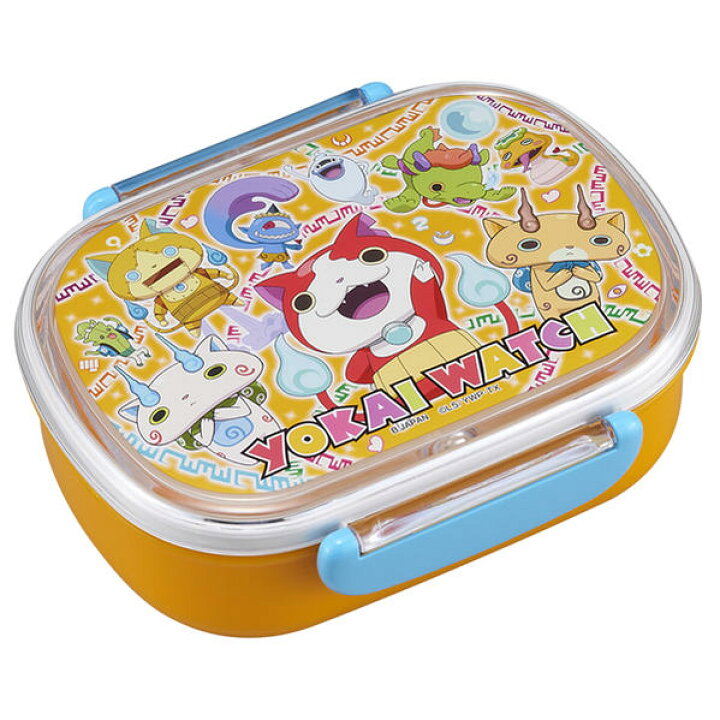 楽天市場】【在庫処分】妖怪ウォッチ 弁当 / ランチボックス 中子付 