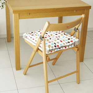 �y�݌ɏ����z�N�b�V���� ���킢�� / CHEERFUL �h�b�g�V�[�g�N�b�V���� RED K029RD�yss�z