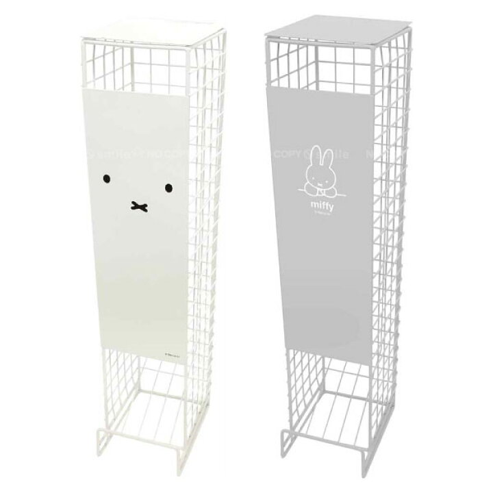 楽天市場 Miffy トイレットペーパーストッカー 5ロール Dick Bruna ディック ブルーナ ディックブルーナ Miffy ミッフィ ミッフィー トイレ 収納 トイレットペーパー ストッカー ホルダー ペーパー ロール 縦長 縦型 置き型 ラック 棚 住マイル