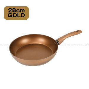 VISIONS GOLD Coating IH�Ή��t���C�p�� /�t���C�p�� �d���Z���~�b�N IH�Ή� ���ΑΉ� �����w���g�p�� �ϋv �\�t�g�n���h�� �I�[���M���Ή� ������� �u���b�N �S�[���h �s���N