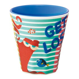 【在庫処分】ファインディングドリー コップ 【翌日出荷】メラミンタンブラー ファインディングドリー