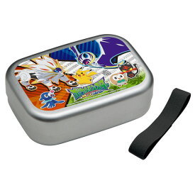 楽天市場 ポケモン アルミ 弁当 箱の通販