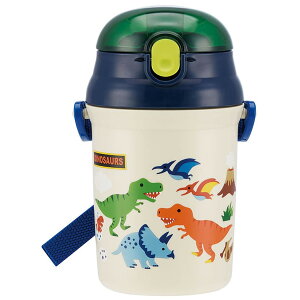 y݌ɏzvbVI[v VR Xg[{g 340ml DINOSAURS /fBmTEX fBmUEX  j̎q 킢 qp cp  Xg[t VR[ ^b` v