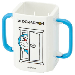 折りたたみ紙パック ドリンクホルダー I'm ドラえもん 【ポスト投函送料無料】/ ドラえもん サンリオ ドリンクホルダー 折りたたみ 紙パック 赤ちゃん用 両手 ハンドル付き