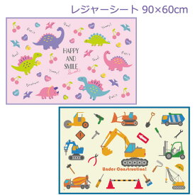レジャーシートS / 【普通郵便送料無料】 / 子供用 ミニサイズ レジャー シート マット 敷物 一人用 コンパクト 小さめ 遠足 幼稚園 保育園 かわいい 男の子 女の子 キッズ スケーター