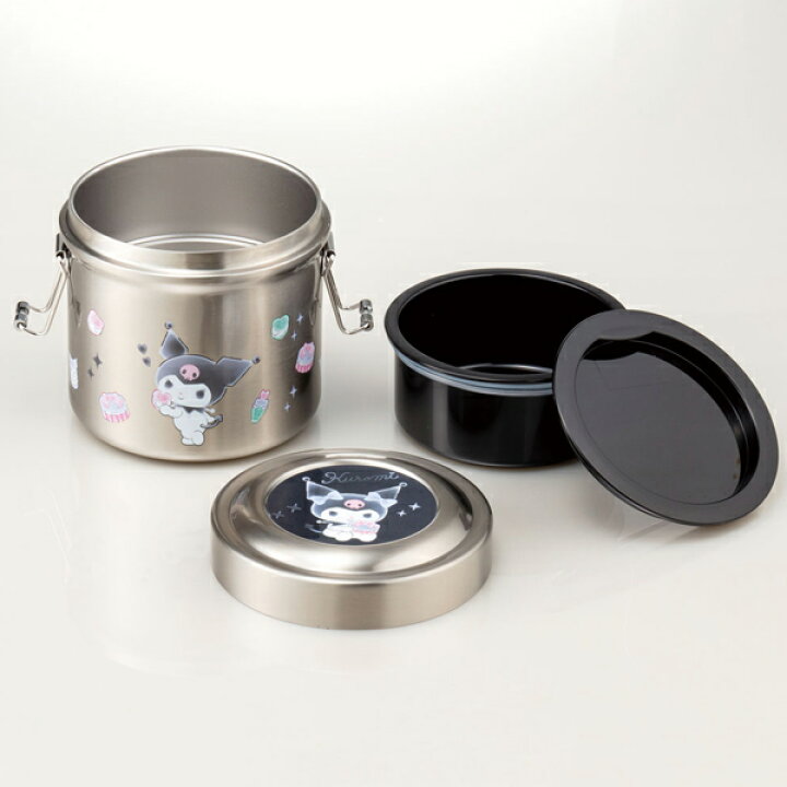 楽天市場】【在庫処分】抗菌真空ステンレスランチボックス / 【送料無料】/ 600ml 銀イオン Ag+ 抗菌加工 お弁当箱 弁当箱 麺 丼 保温  保冷 保温弁当箱 保温ジャー ランチジャー 真空ランチジャー ステンレスジャー 軽量 シンプル おしゃれ スケーター : 住マイル Zxyle真空断熱ボックス ステンレススチール製弁当箱 大容量二段式ランチジャー 抗菌・密閉漏れ防止機能付き おしゃれ分格デザイン