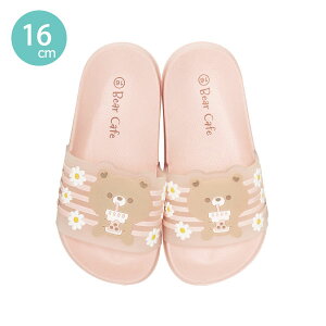 �L�b�Y�V�����[�T���_�� Bear Cafe [nyuka2025]/ �y�R���p�N�g�ցz�L�b�Y �V�����[�T���_�� �T���_�� �X���b�p �L�b�Y �q�ǂ��p EVA �v�[�� �r�[�`�T���_�� �S�� ���̎q �y�� �����₷�� ���킢�� 