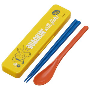 抗菌 食洗機対応 音の鳴らない コンビセット /【普通郵便送料無料】/キャラクター グッズ 音が鳴らない 箸 スプーン セット 弁当用 カトラリー ランチ 大人用 弁当 給食 ケース かわいい お