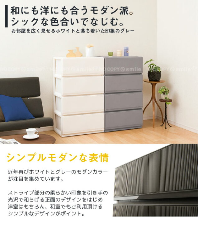 楽天市場】PROFIX[プロフィックス]スタイルケース[6504深型]【衣替え 