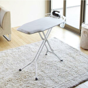 折りたたみ アイロン台 アルミコート /スタンド式解決プレス アルミ脚 07611【送料無料】/ 折りたたみ アイロン台 アルミコート おしゃれ 高さ調節可 アルミコーティング折りたたみ スチール
