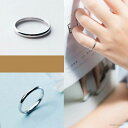 【送料無料】シンプル リング 20代 おしゃれ レディース シルバー925 ピンキーリング シルバーリング SV925 甲丸 細い