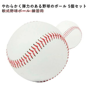 【送料無料】野球用品 軟式用 サークル 部活 試合球 ジュニア トスバッティング キャッチボール トレーニング バッティング練習 ボール 練習用 室内練習 低学年 ボール 女の子 男の子 守備