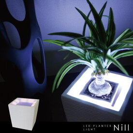 プランター おしゃれ / LED プランター ライト Nill HFT-164 【P10】/10P03Dec16