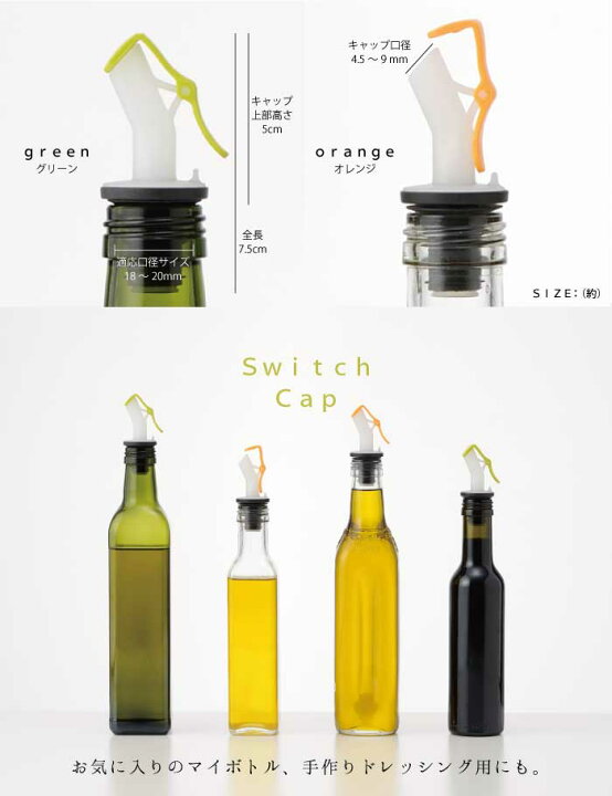 楽天市場 瓶 ふた オリーブオイル ボトルキャップ スイッチキャップ Switch Cap P10 10p03dec16 Nideau 楽天市場 瓶 ふた オリーブオイル ボトルキャップ スイッチキャップ Switch Cap P10 10p03dec16 Nideau