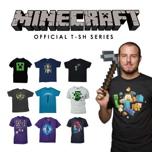 MINECRAFT �O�b�Y / �}�C���N���t�g T�V���c �yP10�z/10P03Dec16 �y�l�R�|�X�֑��������z