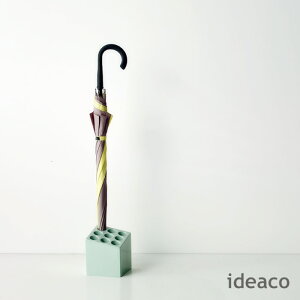 ideaco/傘立て/スリム/イデアコ/アンブレラスタンド/キューブ/umbrellastand/CUBE
