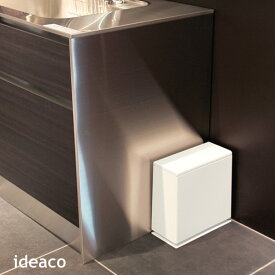 ゴミ箱 ふた付き おしゃれ /イデアコ チューブラー キッチンフラップ　ideaco TUBELOR KITCHEN FLAP　【P10】/10P03Dec16