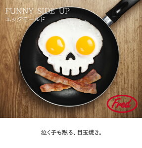 Fred FUNNY SIDE UP GbO[h / yRpNgցz/ڋʏĂ ^ tbh  ʎq ܂ ^}S H L fR