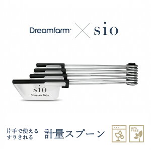 Dreamfarm×sio H Levoons W[Xv[ /yRpNgցzv Xv[ 肫 Lb` c[ V[Y H@Ή