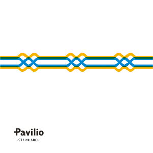 prI [V[ / Pavilio STANDARD 1630 Twist Blue yP10z/10P03Dec166܂Ń[ւŁyz