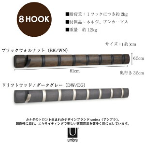 フリップフック8フック