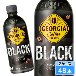 W[WA ubN 500ml 48{ i24{×2P[Xj PET  ubN S̃[J[ {S