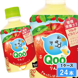 ~jbcCh Qoo iN[j  280ml 24{ i24{×1P[Xj PET ʏ` ~jybg S̃[J[