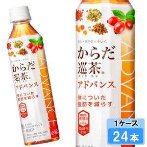 yԌ 10OFFN[|Ώۏiz 炾Advance 410ml 24{ i24{×1P[Xj PET @\\Hi N AhoX