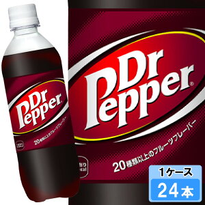 yԌ 10OFFN[|Ώۏiz hN^[ybp[ 500ml 24{ i24{×1P[Xj PET RJR[ Y_ Coca-Cola {S