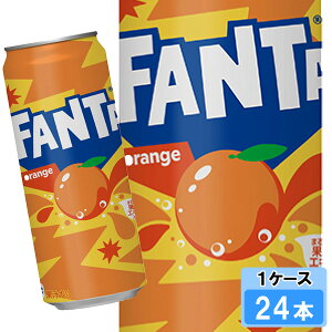 t@^ IW 500ml 24{ i24{×1P[Xj  Y_ ʊ fanta S̃[J[ {S
