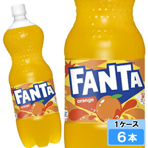 t@^ IW 1500ml 6{ i6{×1P[Xj PET fanta t[o[ 1.5 Y_ S̃[J[ {S