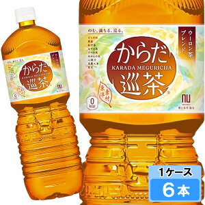 ���炾���� 2L×6�{ PET